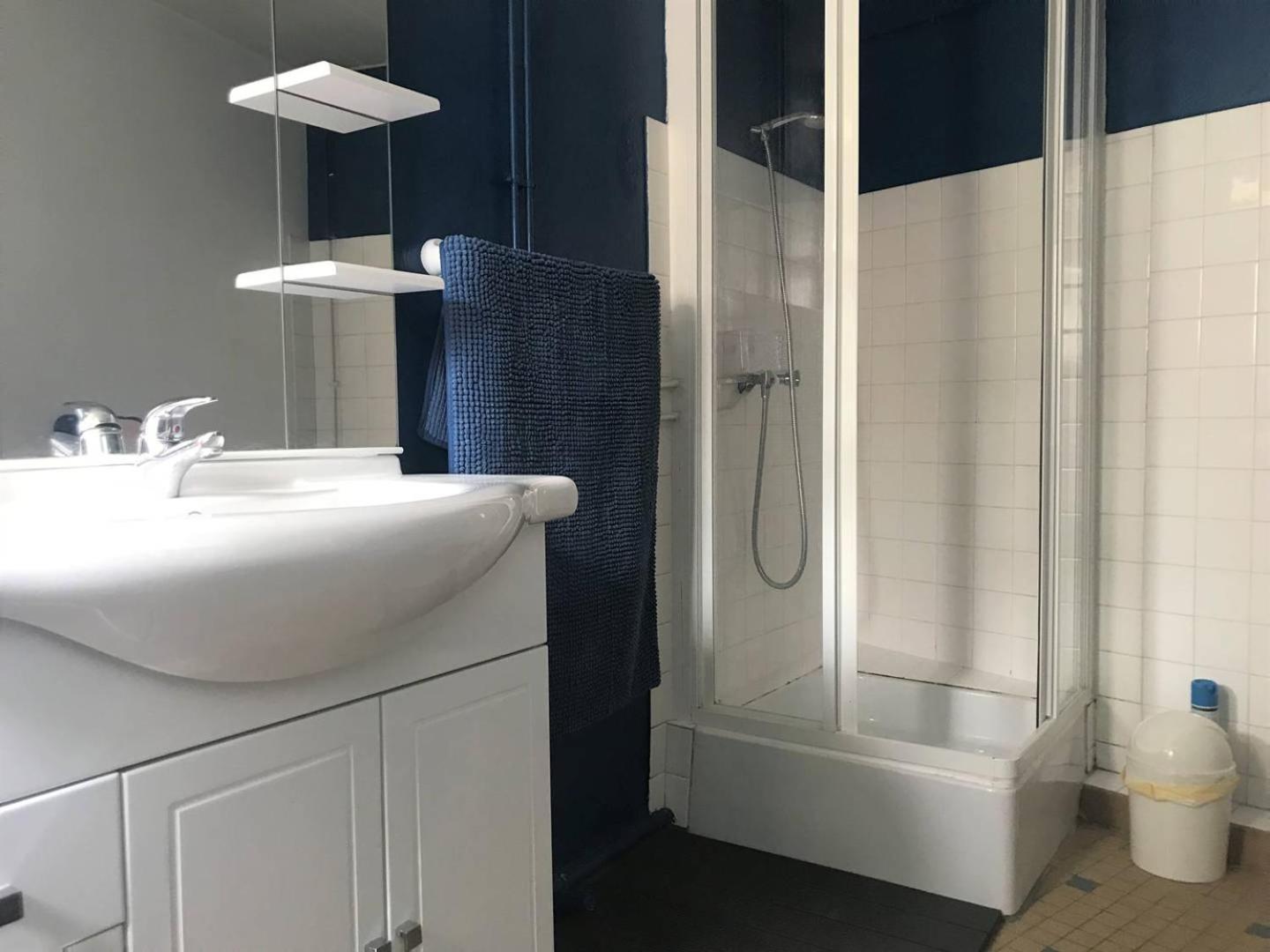 St Georges De Didonne - Agreable Petite Maison Avec Cour - 1 Chambre Сен-Жорж-де-Дидон Экстерьер фото